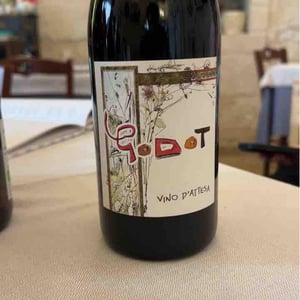 Godot Vino d'attesa - Masseria Gigante - annarita-summo