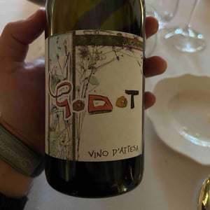 Godot Vino d'attesa - Masseria Gigante - Annarita Summo 
