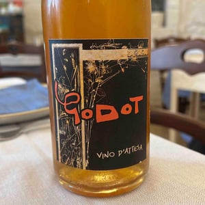 Godot Vino d'attesa - Masseria Gigante - annarita-summo