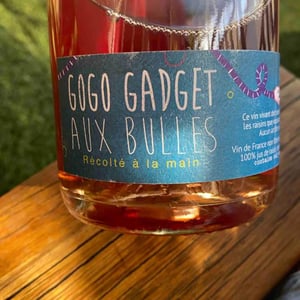 Gogo Gadget Aux Bulles - Domaine Deboutbertin - stephanie-vincent-deboutbertin