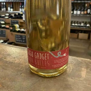 Gogo Gadget Aux Bulles - Domaine Deboutbertin - Stéphanie & Vincent Deboutbertin 