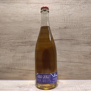 Gogo Gadget Aux Bulles - Domaine Deboutbertin - stephanie-vincent-deboutbertin