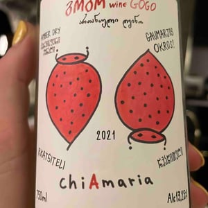 ChiAmaria - GOGO Wine / Artanuli Gvino - kakha-ketevan-berishvili -2021