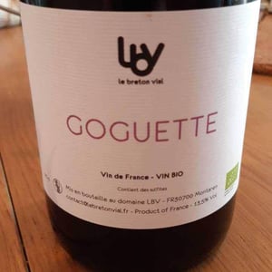 Goguette - Le Breton Vial - Julie Le Breton & Christophe Vial 