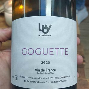 Goguette - Le Breton Vial - Julie Le Breton & Christophe Vial 