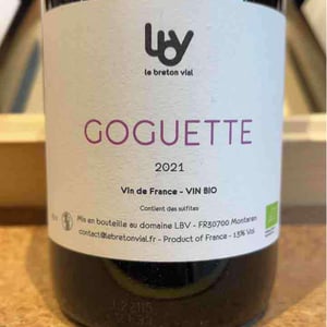 Goguette - Le Breton Vial - julie-le-breton-christophe-vial