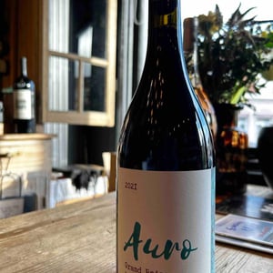 Auro - Domaine Grand Boise - Jean Simonet -2021