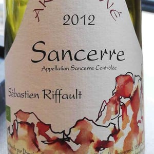 Auksinis Macération 2012