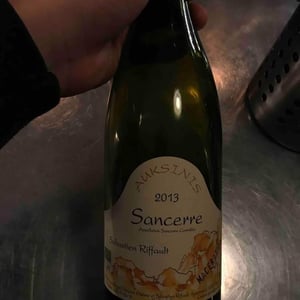 Auksinis Macération 2013