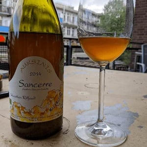 Auksinis Macération - Sébastien Riffault - sebastien-riffault