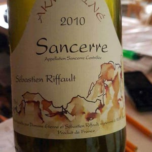 Auksinis Macération - Sébastien Riffault - sebastien-riffault