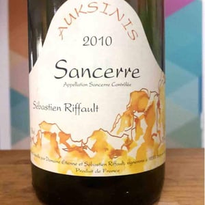 Sébastien Riffault - Sébastien Riffault - Auksinis