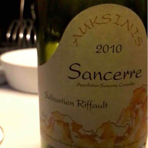 Sébastien Riffault - Sébastien Riffault - Auksinis