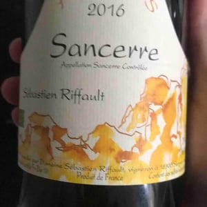 Sébastien Riffault - Sébastien Riffault - Auksinis