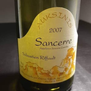 Auksinis Macération 2007 2007