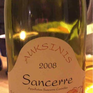 Auksinis 2008