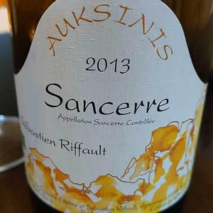 Auksinis - Sébastien Riffault - sebastien-riffault
