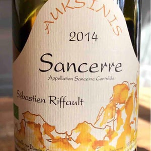 Auksinis Tardif 2014