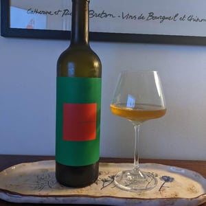 Golem - La Recerca / Zulu Wine - Jessica Albero & Laurent Pujol -2021