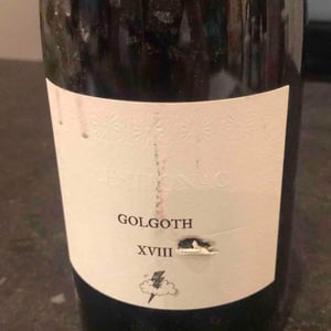 Golgoth - Château Lestignac - Camille & Mathias Marquet 