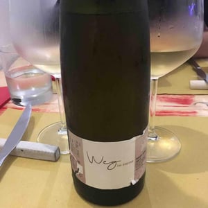 J.M. Dreyer - Jean-Marc Dreyer - Weg Pinot Gris