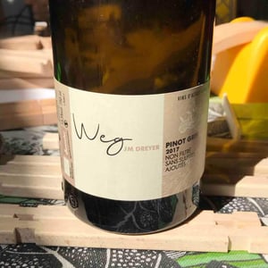Weg Pinot Gris - J.M. Dreyer - Jean-Marc Dreyer 