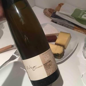 Weg Pinot Gris - J.M. Dreyer - Jean-Marc Dreyer 