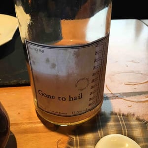 Gone to Hail - Pierre Beauger - pierre-beauger
