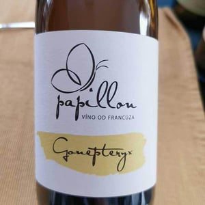 Gonepteryx - Vino Od Francuza - David Papillon & Darina Géciová 