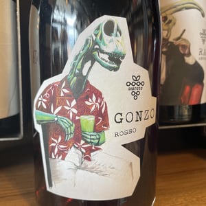 Gonzo Rosso - Azienda Agricola Aurete - Giovanni Vittiglio, Paolo Ingino & Eugenio Varone 