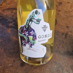 Gonzo Bianco - Azienda Agricola Aurete - Giovanni Vittiglio, Paolo Ingino & Eugenio Varone 