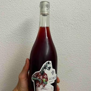 Gonzo Rosso - Azienda Agricola Aurete - Giovanni Vittiglio, Paolo Ingino & Eugenio Varone 