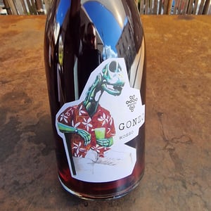 Gonzo rosso - Azienda Agricola Aurete - Giovanni Vittiglio, Paolo Ingino & Eugenio Varone 