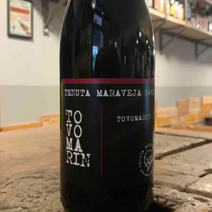 Tovomarin - Tenuta Maraveja - simeone-gennari -2016