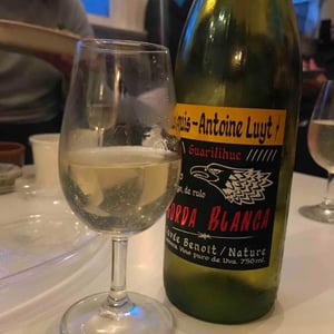 Agricola Luyt - Louis-Antoine Luyt - Gorda Blanca Cuvée Benoît