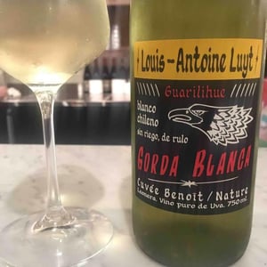 Gorda Blanca Cuvée Benoît - Agricola Luyt - Louis-Antoine Luyt 