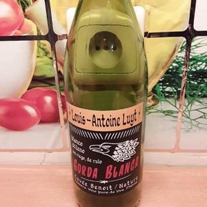 Gorda Blanca Cuvée Benoît - Agricola Luyt - Louis-Antoine Luyt 