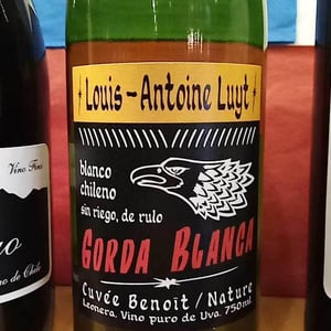 Gorda Blanca Cuvée Benoît - Agricola Luyt - louis-antoine-luyt