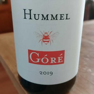 Góré - Hummel Pincészet - Weingut Hummel - Horst Hummel 