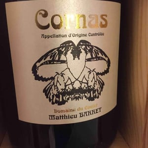 Gore - Domaine du Coulet - Matthieu Barret 