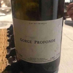 Gorge Profonde