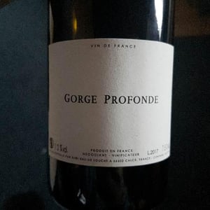 Gorge Profonde