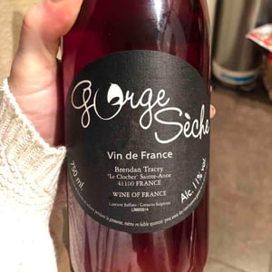 Gorge Sèche