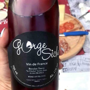 Domaine Le Clocher - Les Vins de Sainte Anne - Brendan & Sean Tracey - Gorge Sèche