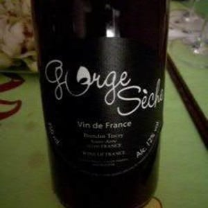 Gorge Sèche - Domaine Le Clocher - Les Vins de Sainte Anne - brendan-sean-tracey