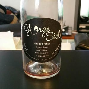 Gorge Sèche - Domaine Le Clocher - Les Vins de Sainte Anne - Brendan & Sean Tracey 