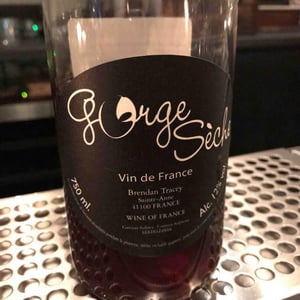 Gorge Sèche - Domaine Le Clocher - Les Vins de Sainte Anne - Brendan & Sean Tracey 