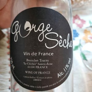 Domaine Le Clocher - Les Vins de Sainte Anne - Brendan & Sean Tracey - Gorge Sèche