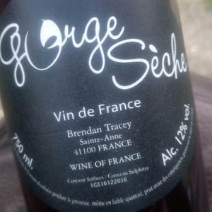 Gorge Sèche 2017