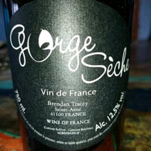 Gorge Sèche - Domaine Le Clocher - Les Vins de Sainte Anne - Brendan & Sean Tracey 